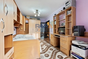 Apartament 3 camere mari, 75 mp, etaj 1, zona Favorit - imagine 12