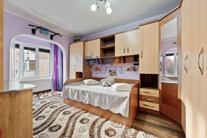 Apartament 3 camere mari, 75 mp, etaj 1, zona Favorit - imagine 10