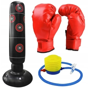 Sac de box ganflabil