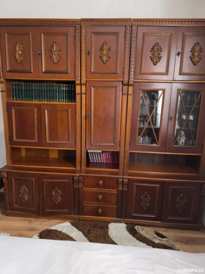 Biblioteca vintage de vanzare