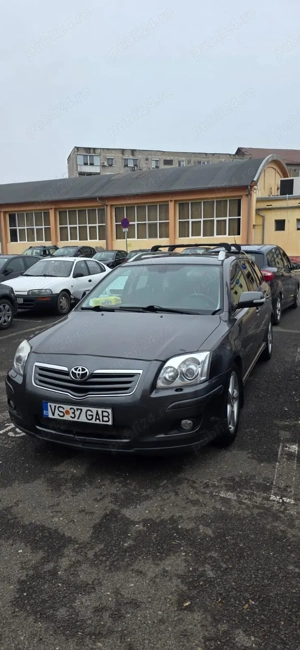 Toyota avensis 2007, 2.2 d4d 