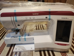 Mașină de brodat Brother Innov-is V3 Limited Edition