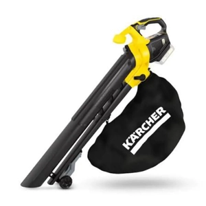 Karcher BLV 18-200 suflanta și aspirator 18V, 55 m s cu acumulator