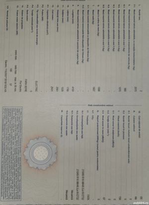 Vând Opel Mokka-e  - imagine 10