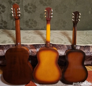 Chitare Reghin, 3 bucăți