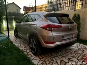 Hyundai Tucson 1.7 crdi 