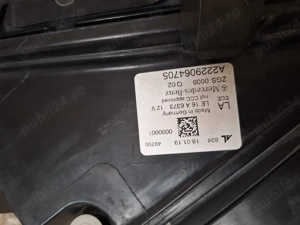 Far stanga Mercedes Benz clasa S W222   - imagine 2