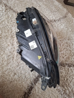 Far stanga Mercedes Benz clasa S W222   - imagine 5