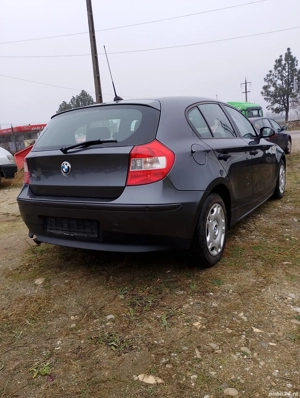 BMW 120 diesel 2.0 tdi klima - imagine 4