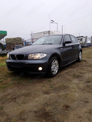 BMW 120 diesel 2.0 tdi klima - imagine 2