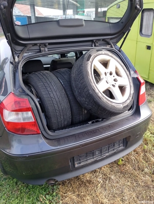 BMW 120 diesel 2.0 tdi klima - imagine 8