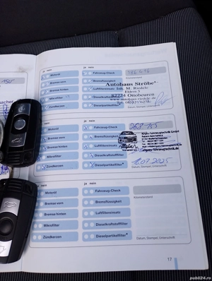 BMW 120 diesel 2.0 tdi klima - imagine 9