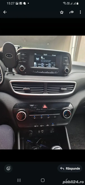 Vind Hyundai Tucson anul 2020 - imagine 7