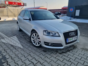 Audi A3 2.0 TDI 2011 - imagine 5