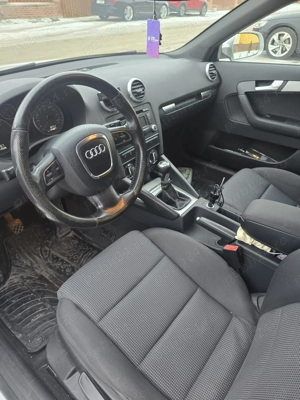 Audi A3 2.0 TDI 2011 - imagine 8