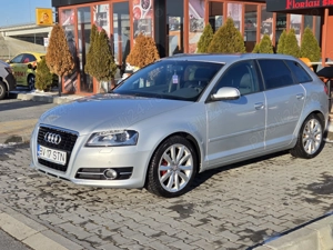 Audi A3 2.0 TDI 2011