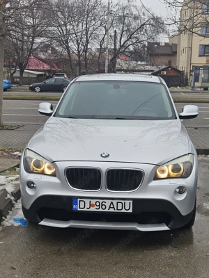 Bmw X1 XDRIVE 20d,184cp,Automata,2010,proprietar