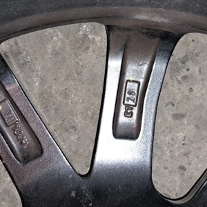 Jante R17 cu anvelope 225/65/17 - imagine 6