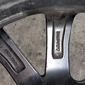 Jante R17 cu anvelope 225/65/17 - imagine 5