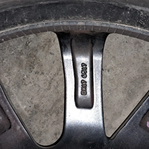 Jante R17 cu anvelope 225/65/17 - imagine 4