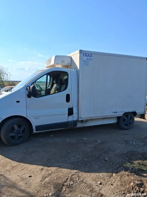 Vand Opel Vivaro Frigorific,Vand Duba Frigorifica 