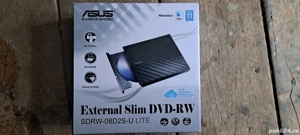 CD DVD writer extern 