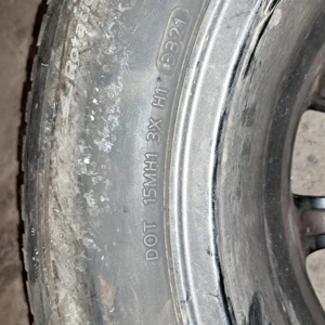 Jante R17 cu anvelope 225/65/17 - imagine 9