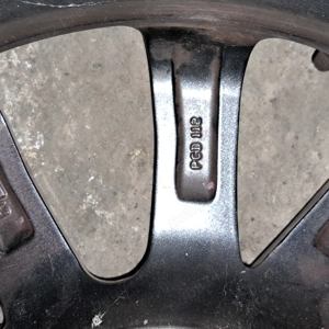 Jante R17 cu anvelope 225/65/17 - imagine 7