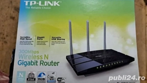 Router wireless TP-LINK 
