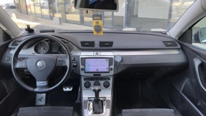 Vând Passat B6 break 2.0 CBBB Automat, Foarte dotat și bine întreținut - imagine 6
