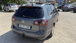 Vând Passat B6 break 2.0 CBBB Automat, Foarte dotat și bine întreținut - imagine 2