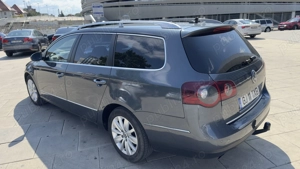 Vând Passat B6 break 2.0 CBBB Automat, Foarte dotat și bine întreținut - imagine 3