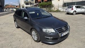 Vând Passat B6 break 2.0 CBBB Automat, Foarte dotat și bine întreținut - imagine 4