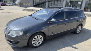 Vând Passat B6 break 2.0 CBBB Automat, Foarte dotat și bine întreținut - imagine 5