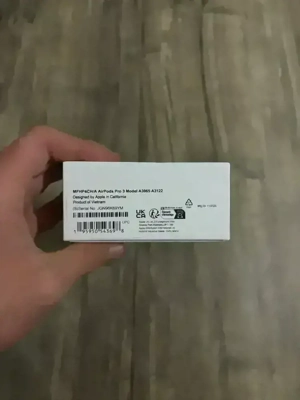 Air pods pro 3 2025 - usb c , incarcare magsafe , cadoul ideal , urgenttt