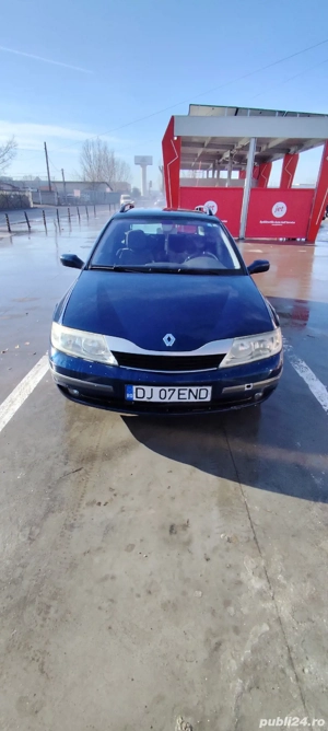 Renault laguna 2 