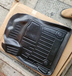 Set NOU Covorase Auto Cauciuc Umbrella Pentru Dacia Logan III (2021-2025)  - imagine 2