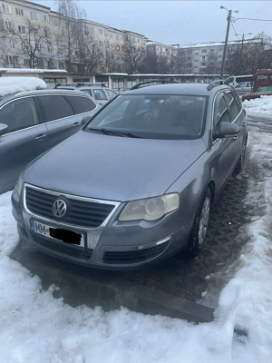 Passat b6 acte la zi  - imagine 2
