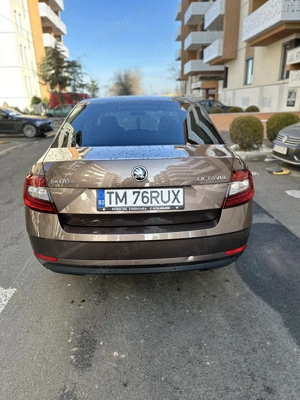 Skoda Octavia 2019 - imagine 3