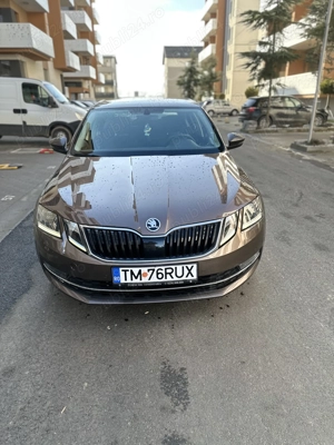 Skoda Octavia 2019 - imagine 2