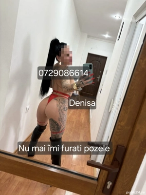Denisa - Am revenit la cererea voastre doar câte-va zile 
