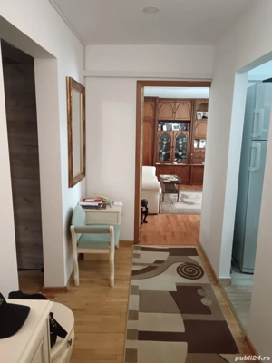 3 cam dec centrala proprie 2 bai 2 balcoane zona Odobescu - imagine 3