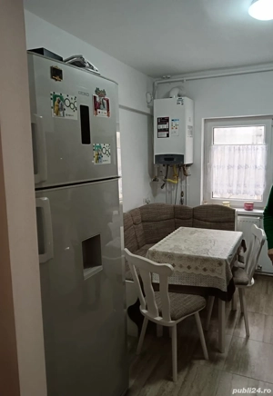 3 cam dec centrala proprie 2 bai 2 balcoane zona Odobescu - imagine 4