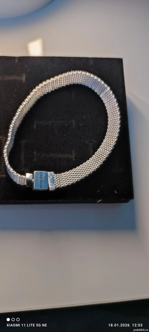 Brățară de argint 