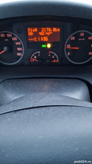 Dezmembrez Citroen Jumper 2013,motor 3000 diesel - imagine 4