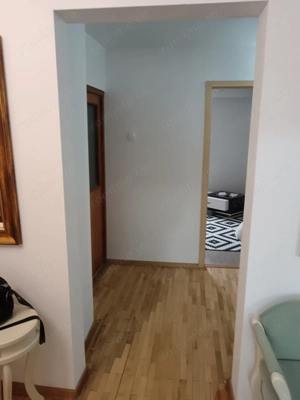 3 cam dec centrala proprie 2 bai 2 balcoane zona Odobescu - imagine 8