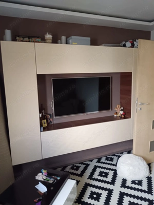 3 cam dec centrala proprie 2 bai 2 balcoane zona Odobescu - imagine 2