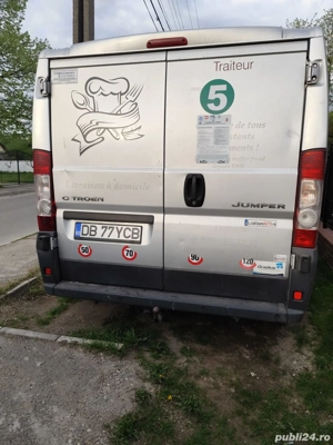 Dezmembrez Citroen Jumper 2013,motor 3000 diesel - imagine 3