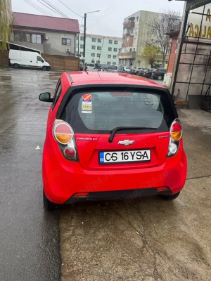 Chevrolet Spark 2012 - imagine 3