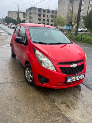 Chevrolet Spark 2012 - imagine 2